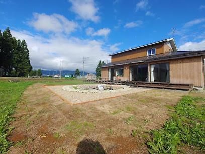 Guest House Inawashiro~Hanbog~ Bagian luar foto