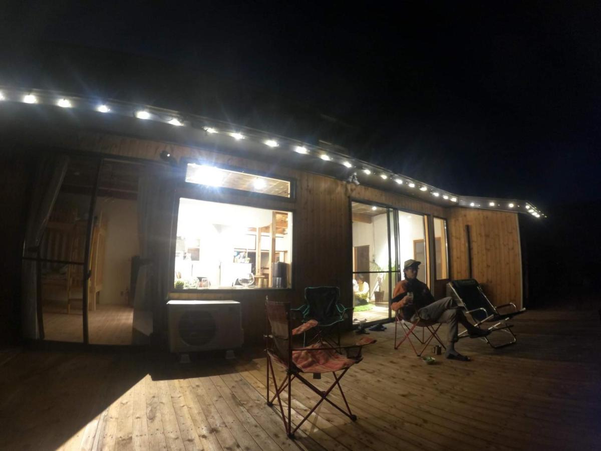 Guest House Inawashiro~Hanbog~ Bagian luar foto