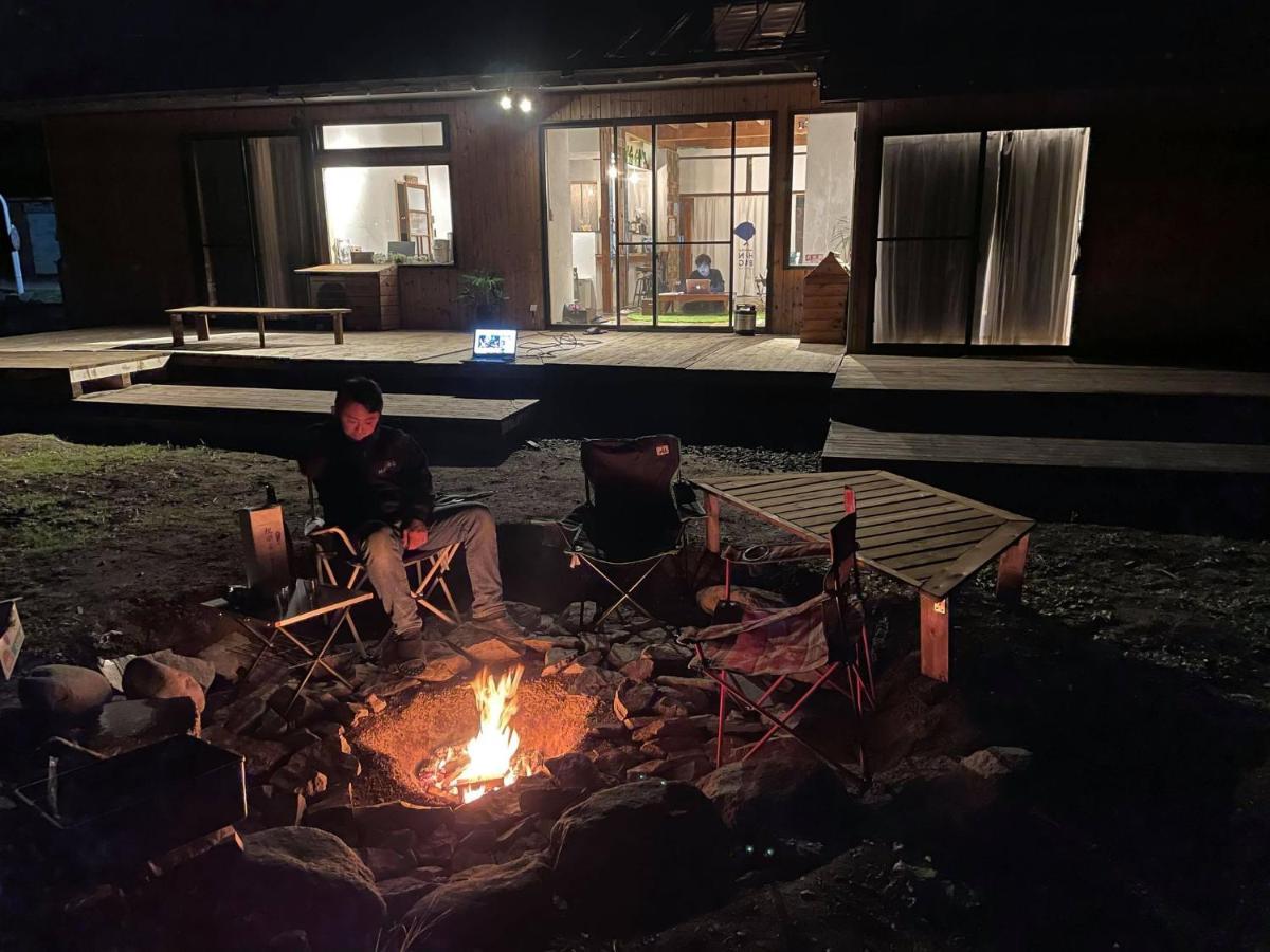 Guest House Inawashiro~Hanbog~ Bagian luar foto