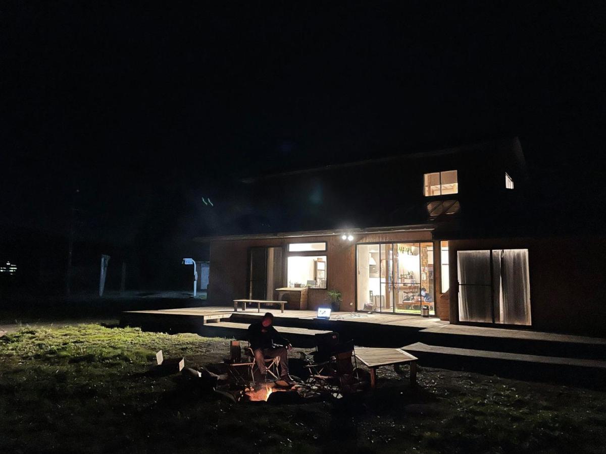 Guest House Inawashiro~Hanbog~ Bagian luar foto