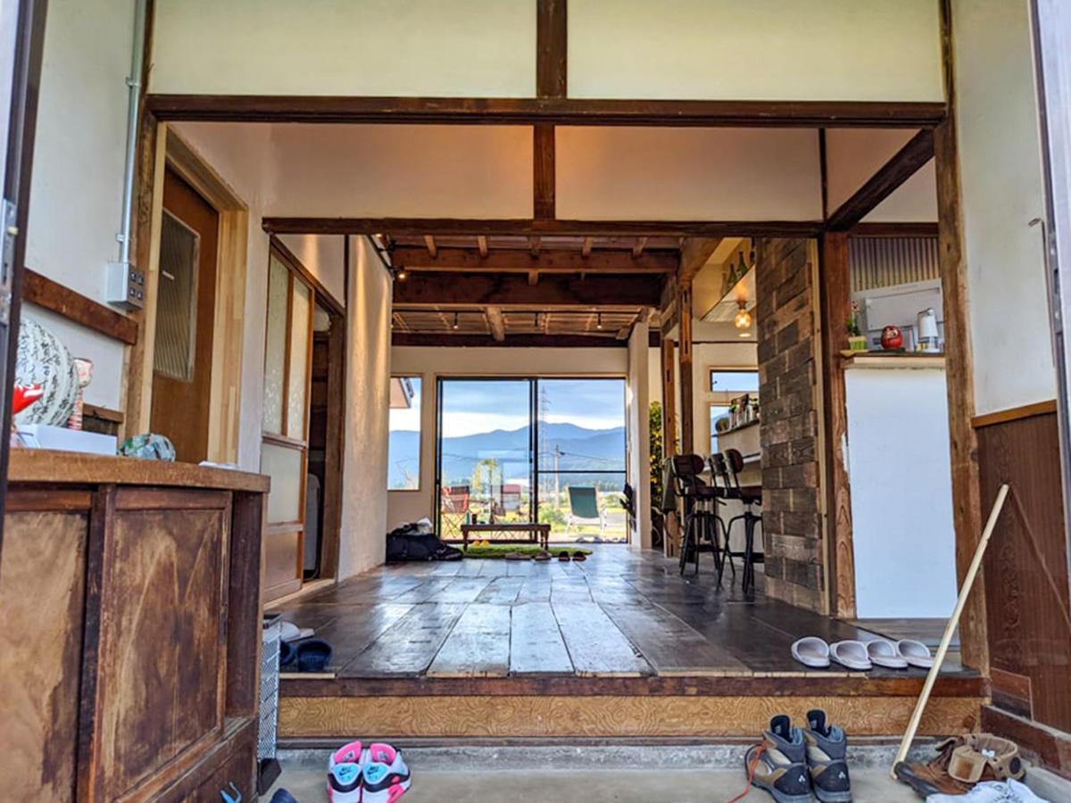 Guest House Inawashiro~Hanbog~ Bagian luar foto