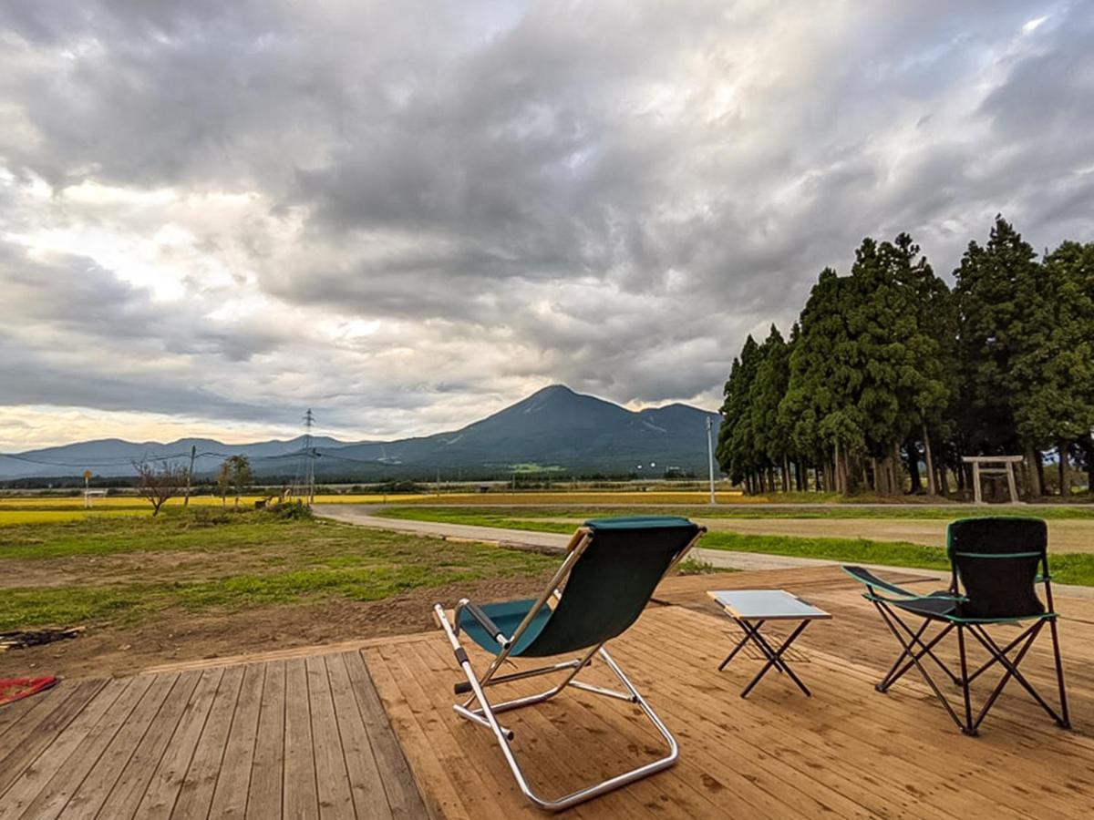 Guest House Inawashiro~Hanbog~ Bagian luar foto