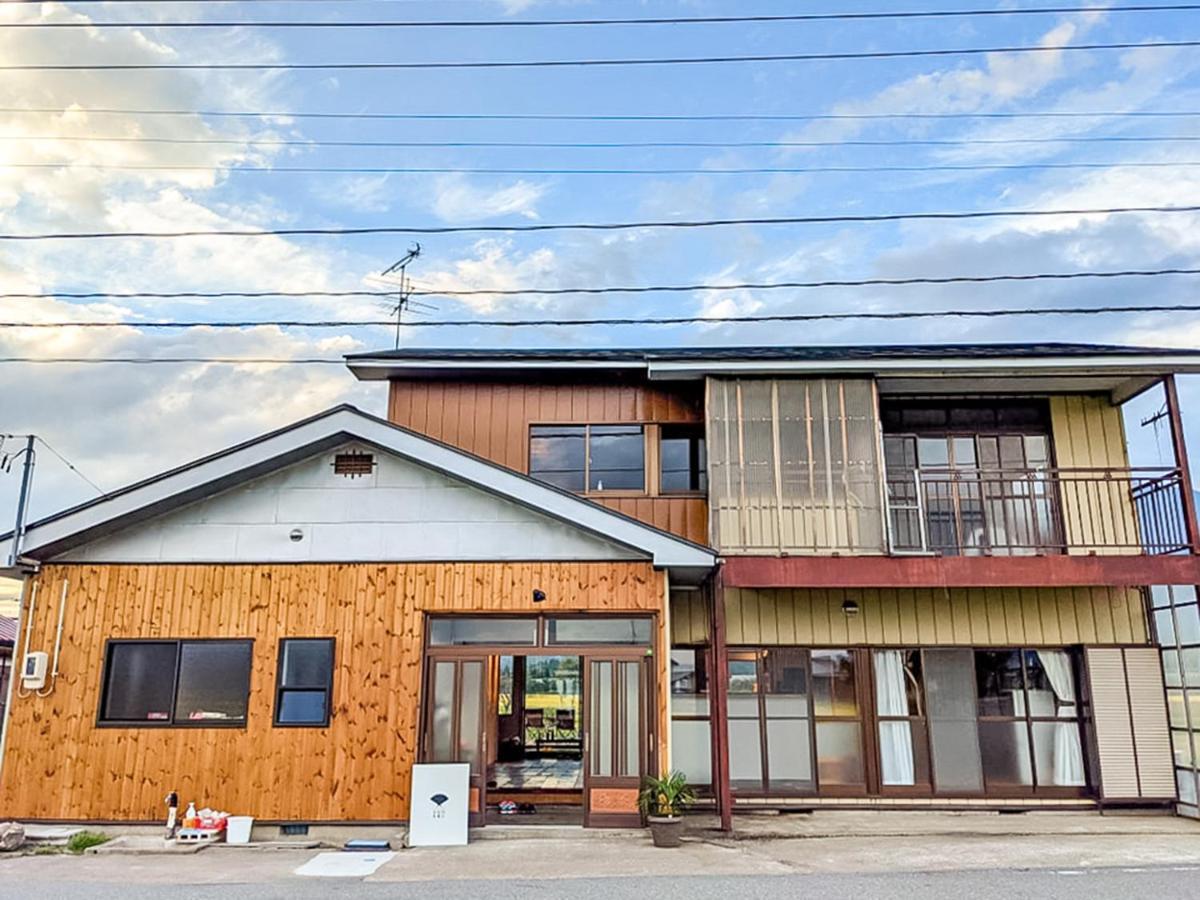 Guest House Inawashiro~Hanbog~ Bagian luar foto