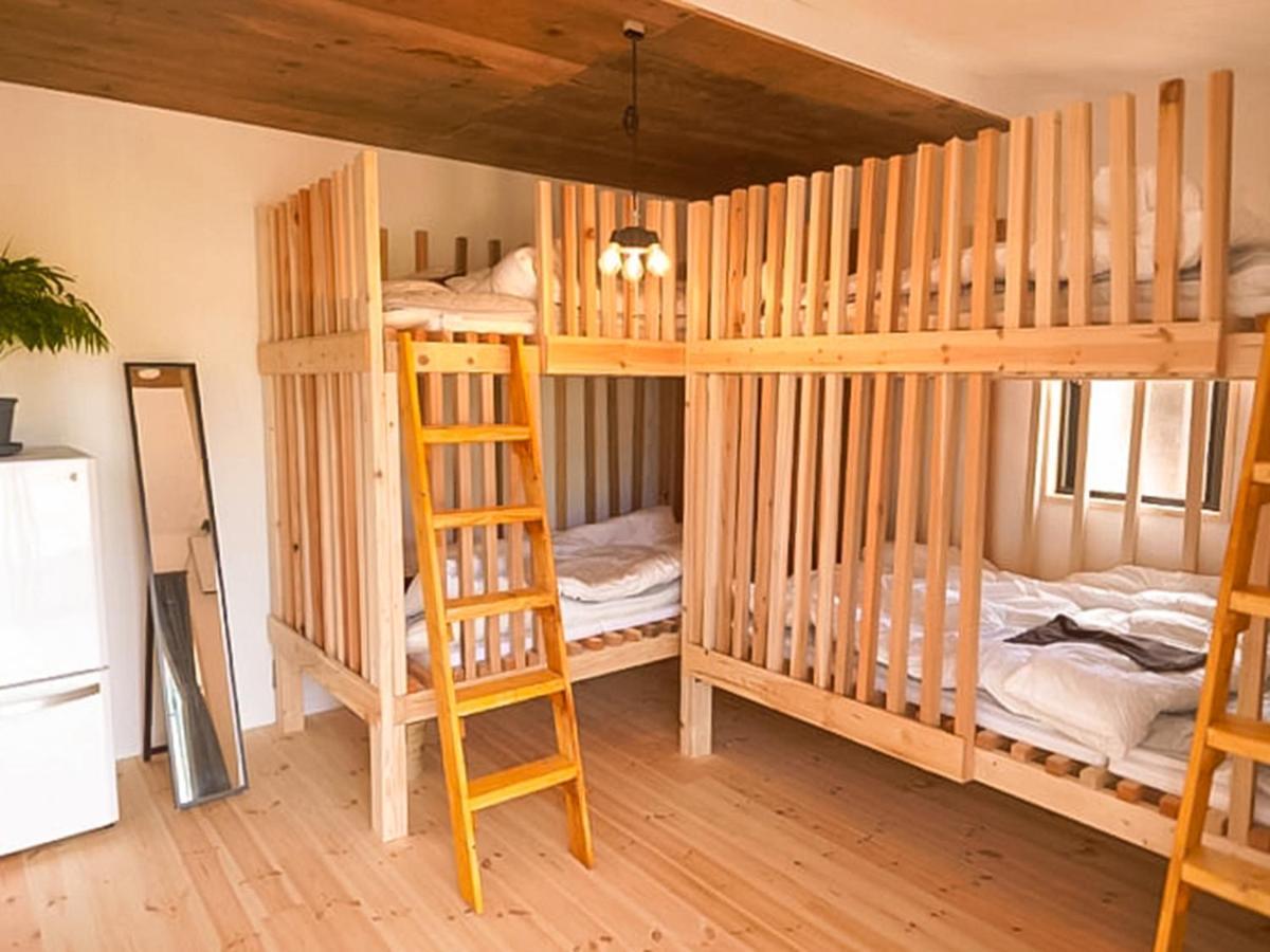 Guest House Inawashiro~Hanbog~ Bagian luar foto