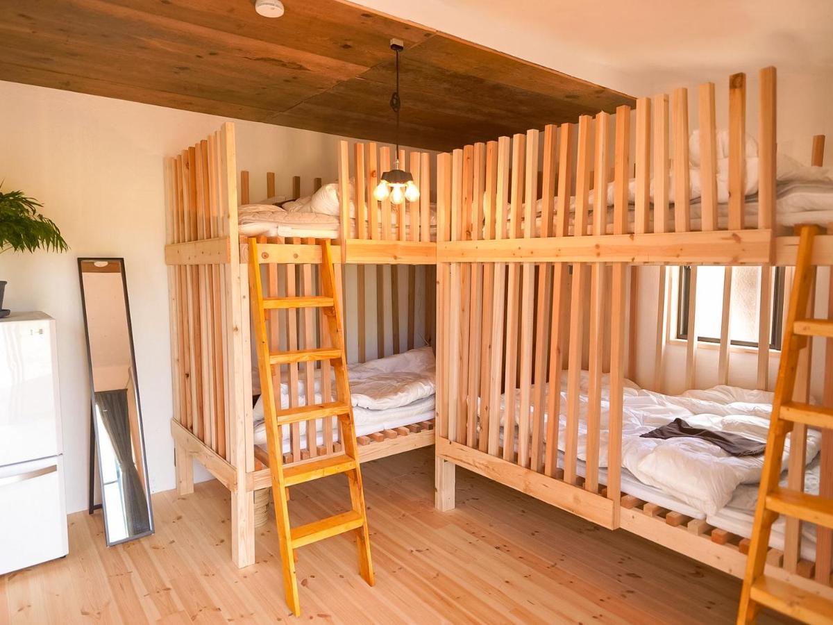 Guest House Inawashiro~Hanbog~ Bagian luar foto