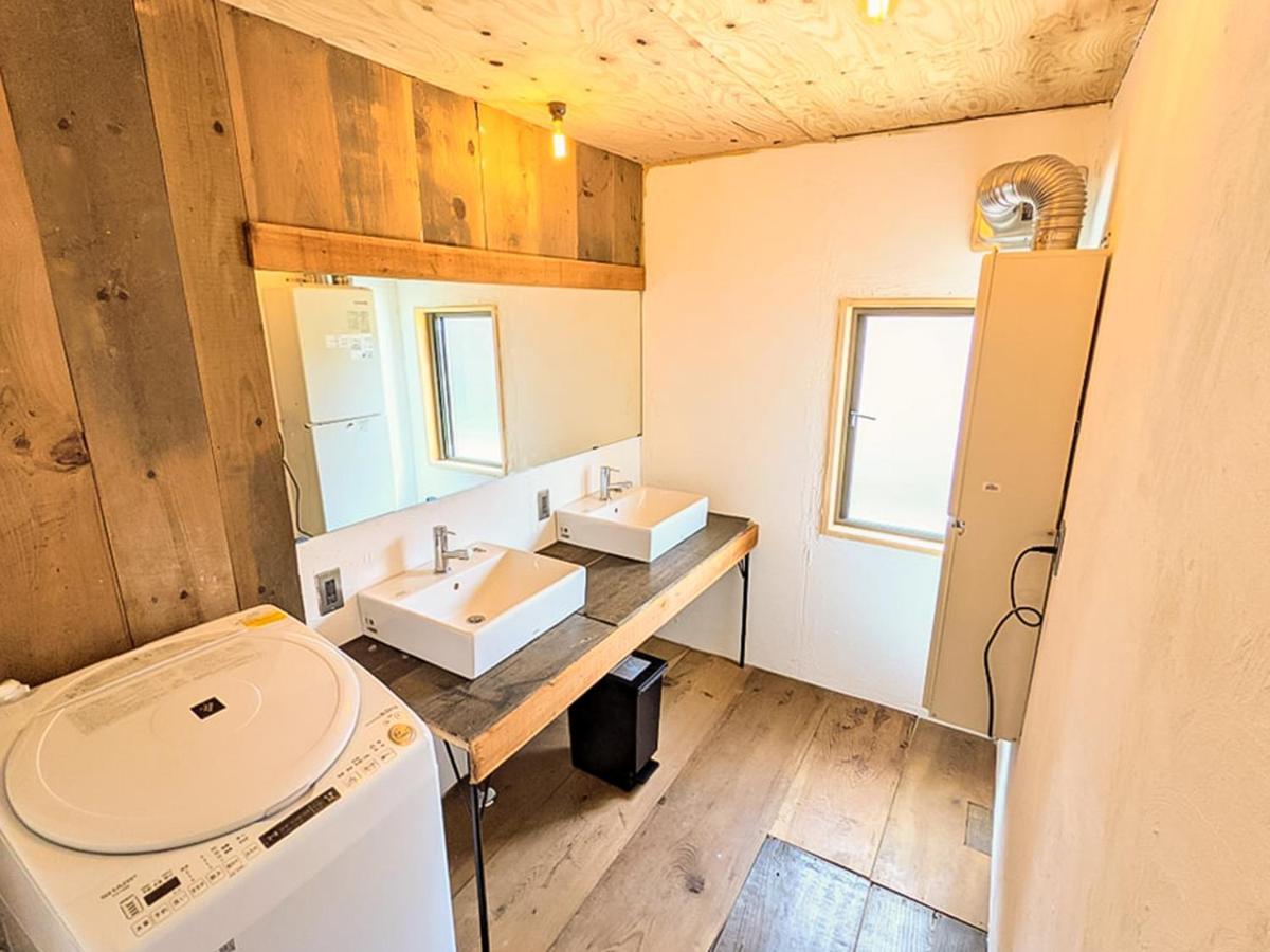 Guest House Inawashiro~Hanbog~ Bagian luar foto