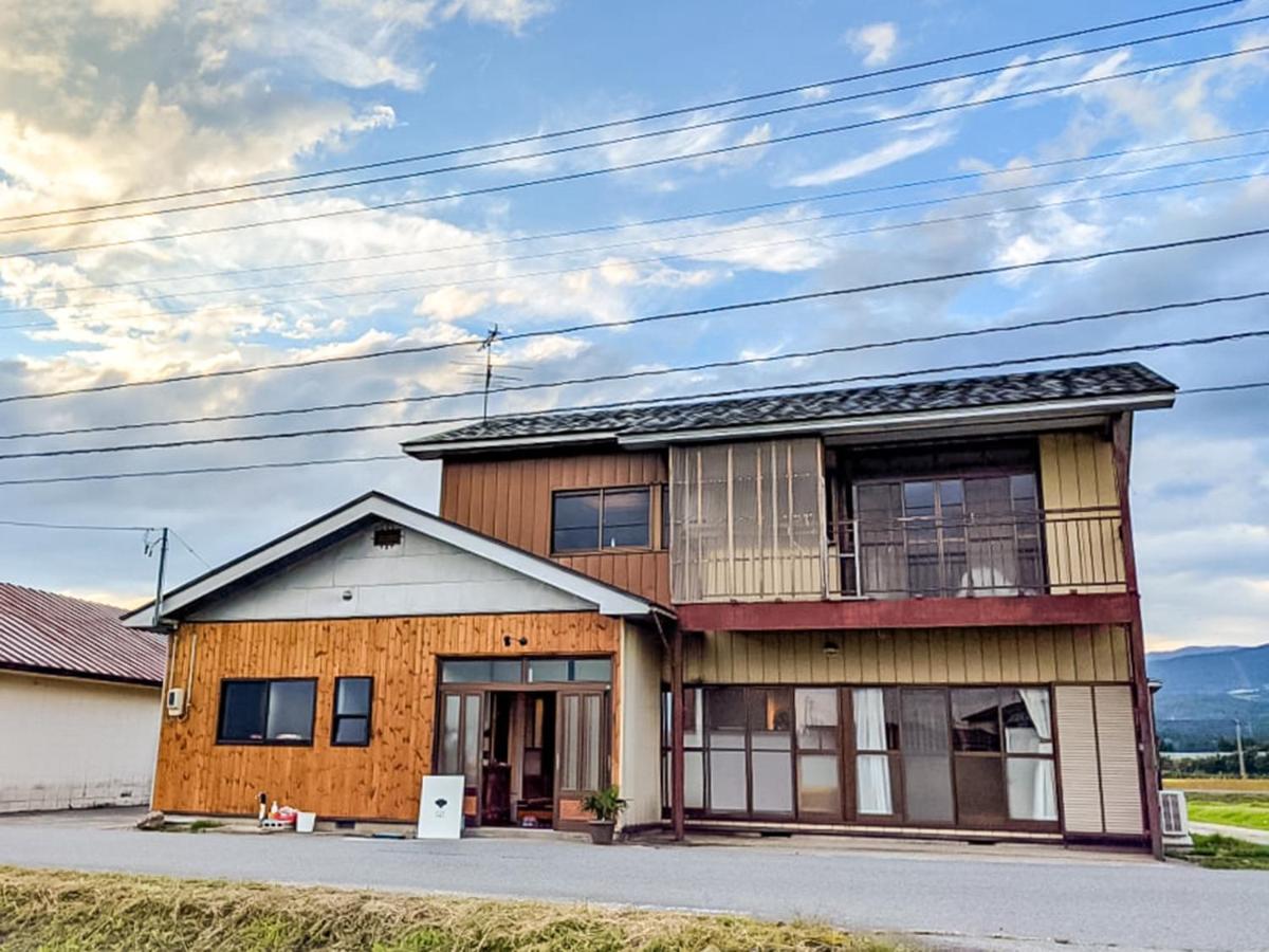 Guest House Inawashiro~Hanbog~ Bagian luar foto