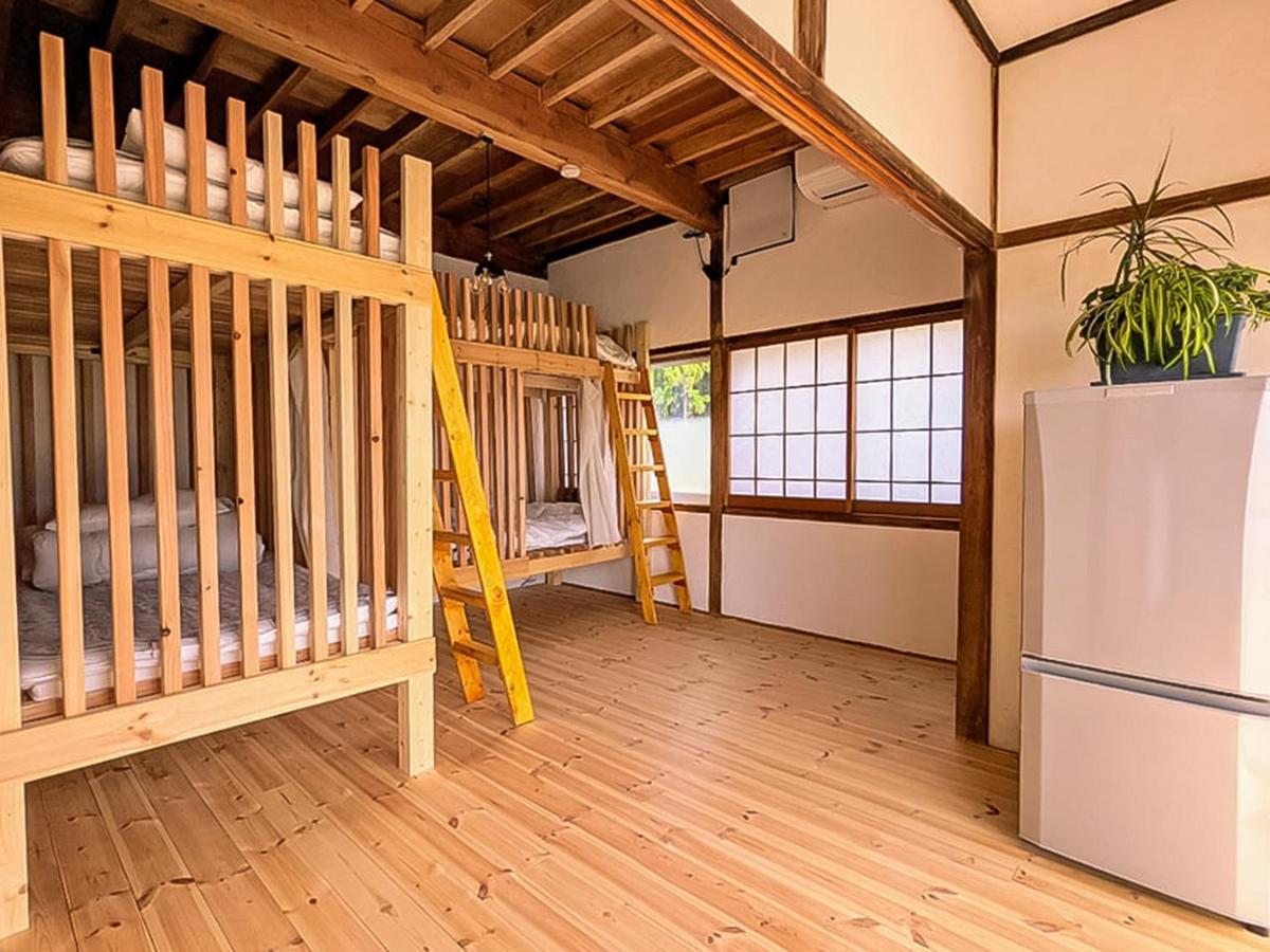 Guest House Inawashiro~Hanbog~ Bagian luar foto