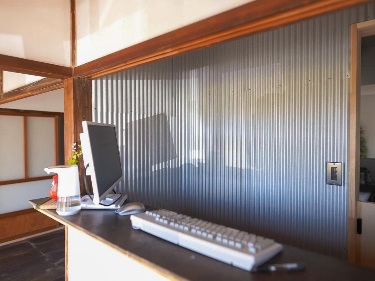 Guest House Inawashiro~Hanbog~ Bagian luar foto