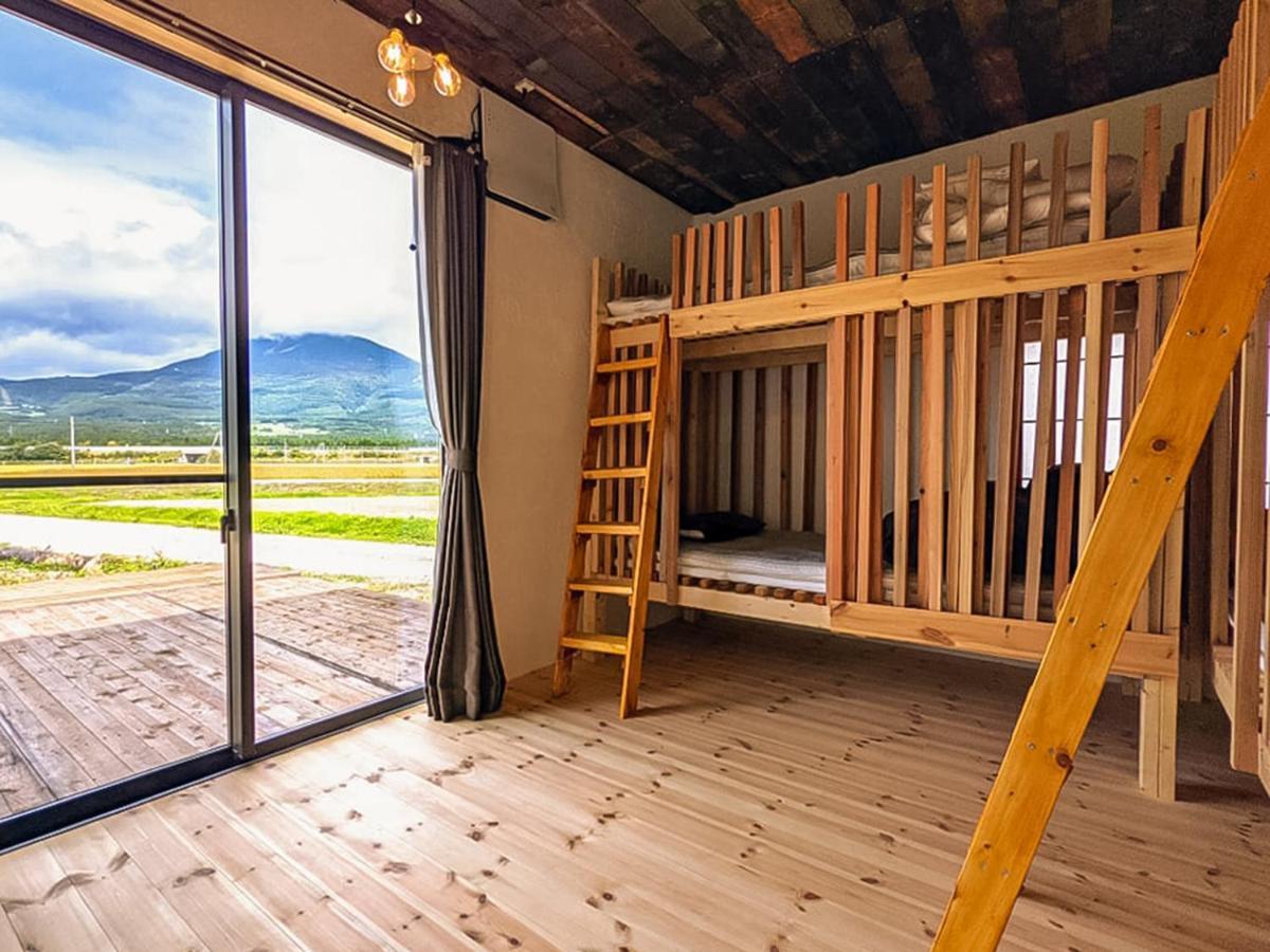Guest House Inawashiro~Hanbog~ Bagian luar foto