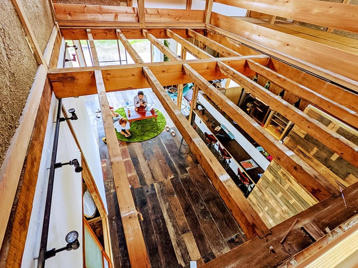 Guest House Inawashiro~Hanbog~ Bagian luar foto