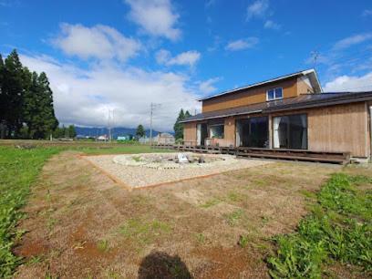 Guest House Inawashiro~Hanbog~ Bagian luar foto